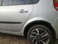 Renault Scenic/Grand 2003-2009 Radlaufverbreiterungen (4 Stk, schwarz) Foto 2