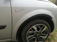 Renault Scenic/Grand 2003-2009 Radlaufverbreiterungen (4 Stk, schwarz) Foto 3