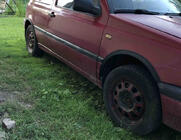 Volkswagen Golf 3 1991-2001 Radlaufverbreiterungen (4 Stk, schwarz) Foto 5