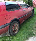 Volkswagen Golf 3 1991-2001 Radlaufverbreiterungen (4 Stk, schwarz) Foto 4