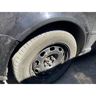 Radlaufverbreiterungen (4 Stk, schwarz) Foto 3
