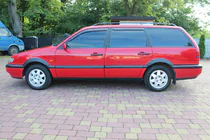 Volkswagen Passat B4 1993-1996 Radlaufverbreiterungen (4 Stk, schwarz) Foto 9