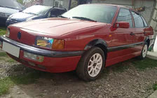 Volkswagen Passat B4 1993-1996 Radlaufverbreiterungen (4 Stk, schwarz) Foto 5