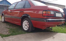 Volkswagen Passat B4 1993-1996 Radlaufverbreiterungen (4 Stk, schwarz) Foto 6