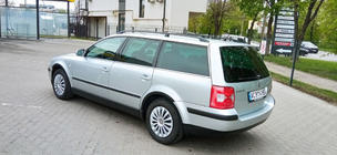 Volkswagen Passat B5 1997-2005 Radlaufverbreiterungen (4 Stk, schwarz) SW, 1996-2005, ABS Foto 7