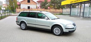 Volkswagen Passat B5 1997-2005 Radlaufverbreiterungen (4 Stk, schwarz) SW, 1996-2005, ABS Foto 2