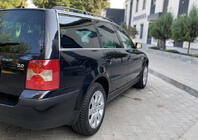 Volkswagen Passat B5 1997-2005 Radlaufverbreiterungen (4 Stk, schwarz) SW, 1996-2005, ABS Foto 19