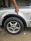 Volkswagen Passat B5 1997-2005 Radlaufverbreiterungen (4 Stk, schwarz) SW, 1996-2005, ABS Foto 14