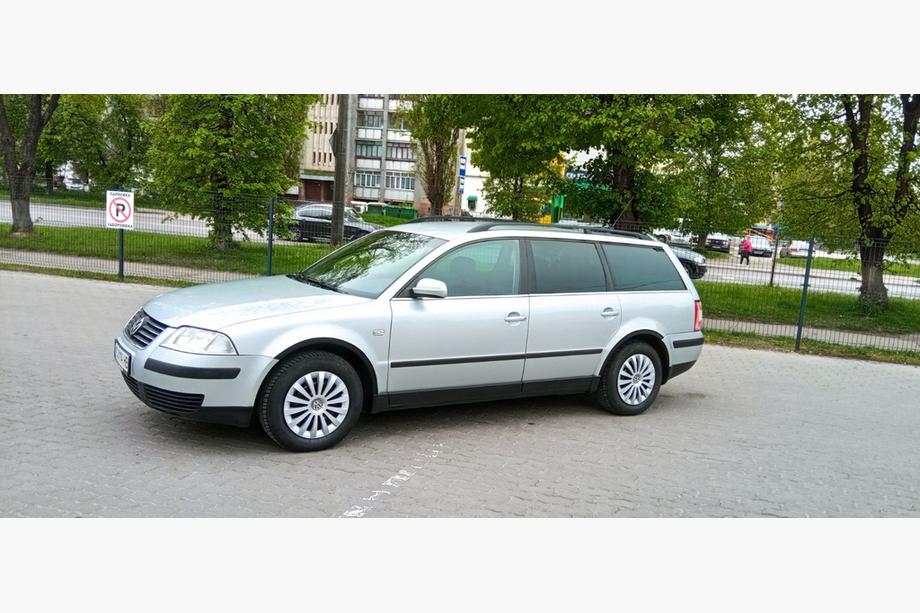 Volkswagen Passat B5 1997-2005 Radlaufverbreiterungen (4 Stk, schwarz) Foto 10