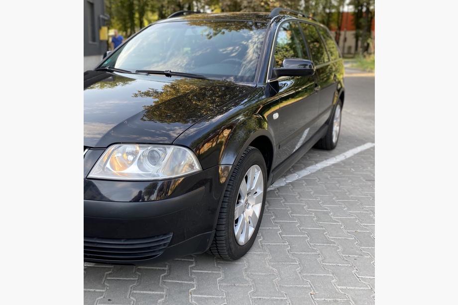 Volkswagen Passat B5 1997-2005 Radlaufverbreiterungen (4 Stk, schwarz) Foto 17