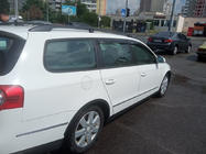 Volkswagen Passat B6 2006-2012 Kotflügelverbreiterungen (4 Stk, ABS) Foto 6