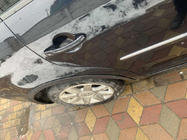 Volkswagen Touran 2003-2010 Radlaufverbreiterungen (4 Stk, schwarz) 2006-2010, Kunststoff Foto 9