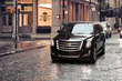 Die eindrucksvolle und anmutige Cadillac Escalade Foto 6