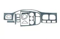 Kia Rio 2000-2005 Armaturenbrett Abdeckungen (2000-2002) Foto 1