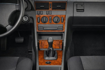 Mercedes C-class W202 1993-2001 Armaturenbrett Abdeckungen (1993-1995) Titan Foto 1