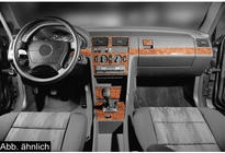 Mercedes C-class W202 1993-2001 Armaturenbrett Abdeckungen (1993-1995) Titan Foto 2