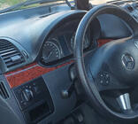 Mercedes Viano 2004-2014 Armaturenbrett Zierleisten (Meric, Streifen) Foto 2