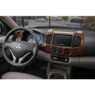 Armaturenbrett Abdeckungen (13-teilig) Mitsubishi L200 2006-2015 Foto 1