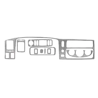 Armaturenbrett Abdeckungen (2002-2007) Mitsubishi Pajero Sport 1996-2007 Foto 1
