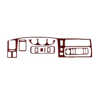Armaturenbrett Abdeckungen (2002-2007) Mitsubishi Pajero Sport 1996-2007 Foto 2