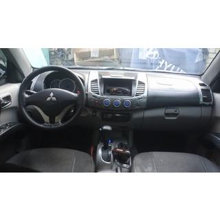 Armaturenbrett Abdeckungen (11-teilig) Mitsubishi L200 2006-2015 Foto 4
