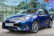 Übersicht der aktualisierten Limousine Toyota Avensis Foto 4