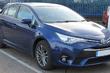 Übersicht der aktualisierten Limousine Toyota Avensis Foto 1