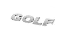 Volkswagen Golf 7/E-Golf 2012-2020 Schriftzug Golf (wie Original) Foto 2
