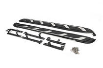 Audi Q7 2015–2026 Seitenschweller OEM V2 (2 Stk., Aluminium) Foto 1