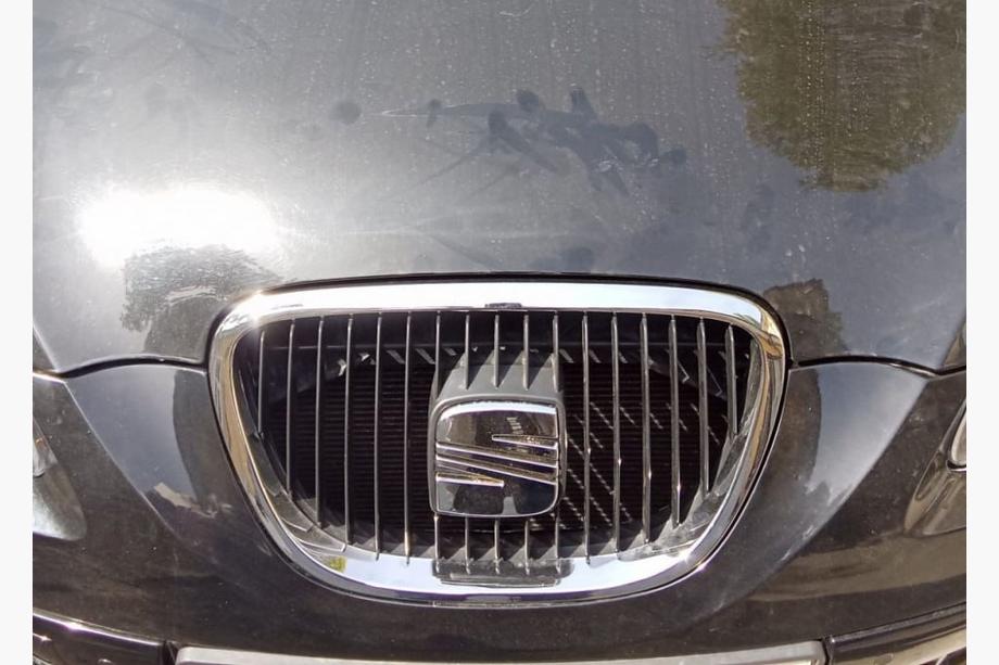Seat Altea 2004-2015 Emblem 5P0 853 679 739 Image