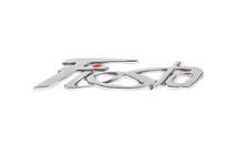 Ford Fiesta 1995-2001 Schriftzug Fiesta 14cm (Neues Design) Foto 1