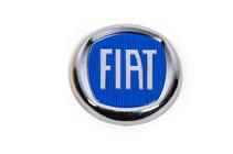 Fiat Emblem (blau, selbstklebend) 95 mm Foto 4