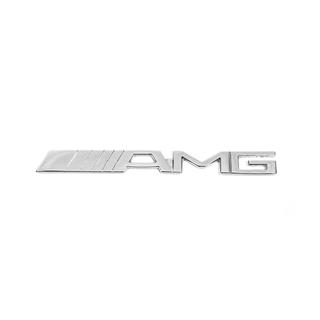 Emblem AMG (15cm, Edelstahl) Foto 2