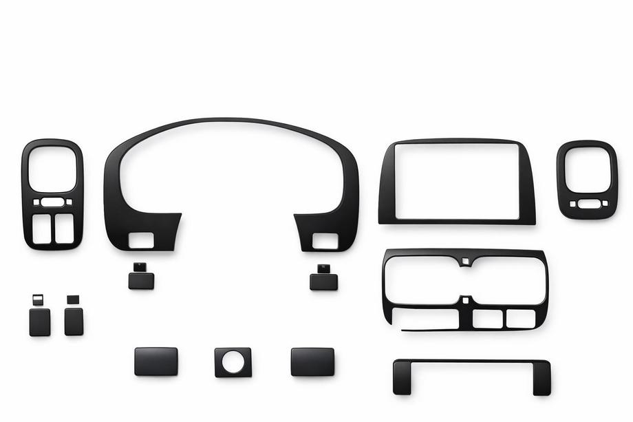 Nissan NP300 1999-2015 Armaturenbrett Abdeckungen (1999↗) Image