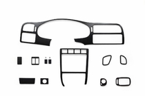 Nissan Sunny 1990-1995 Armaturenbrett Abdeckungen Foto 1