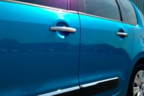 Citroen C-3 2009–2016 Chrom Türgriffblenden (4 Stk., Edelstahl) Foto 6