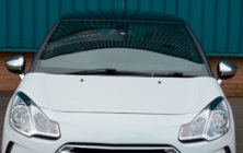 Citroen C-3 2009–2016 Spiegelabdeckungen (2 Stk., Edelstahl) Foto 3