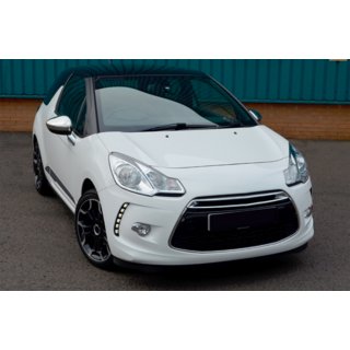 Spiegelabdeckungen (2 Stk., Edelstahl) Citroen C-3 2009–2016 Foto 1