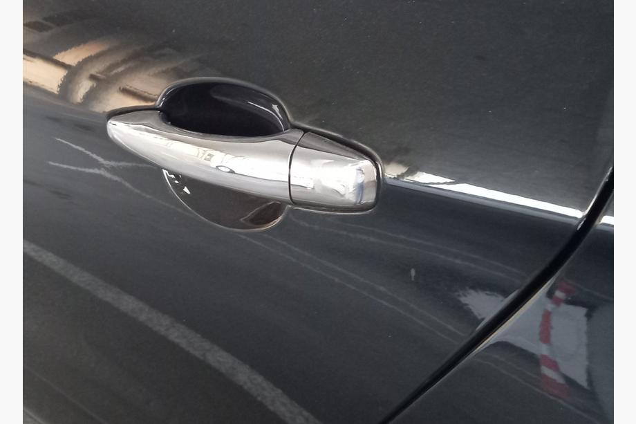 Citroen C-4 2010-2018 Chrom Türgriffblenden (4 Stk., Edelstahl) Image