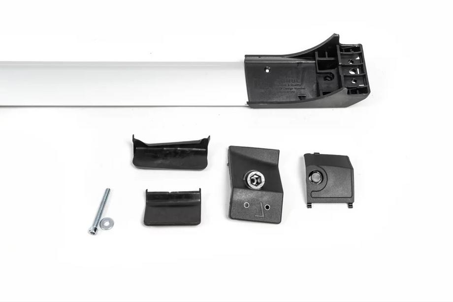 Kia Ceed 2007-2012 Dachträger für Reling ohne Schloss (2 Stk) Foto 6