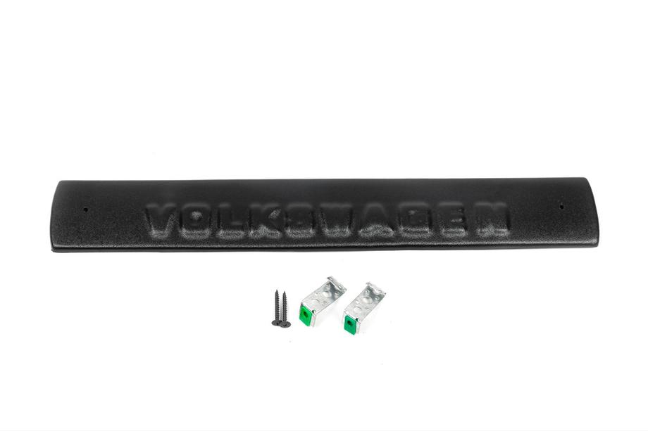 Volkswagen T5 Transporter 2003-2010 Untere Kühlergrillabdeckung (kurz) Foto 2
