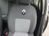 Dacia Logan II 2013-2022 Autositzbezüge (Stoff, Classik) Foto 2