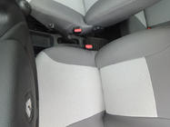 Dacia Logan II 2013-2022 Autositzbezüge (Stoff, Classik) Foto 3