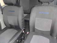Dacia Logan I 2005-2008 Autositzbezüge (Stoff, Classik) Foto 4