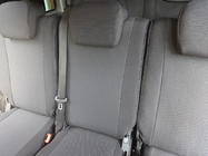 Fiat Doblo I 2005-2010 Autositzbezüge (Stoff, Classik) Nur Vordersitze Foto 2