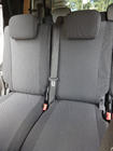 Fiat Doblo I 2005-2010 Autositzbezüge (Stoff, Classik) Nur Vordersitze Foto 3