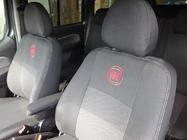 Fiat Doblo I 2005-2010 Autositzbezüge (Stoff, Classik) Nur Vordersitze Foto 5