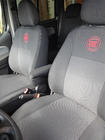Fiat Doblo I 2005-2010 Autositzbezüge (Stoff, Classik) Nur Vordersitze Foto 6