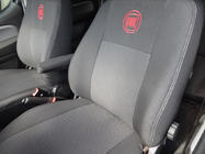Fiat Doblo I 2005-2010 Autositzbezüge (Stoff, Classik) Nur Vordersitze Foto 8