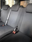 Fiat Doblo I 2005-2010 Autositzbezüge (Stoff, Classik) Nur Vordersitze Foto 12